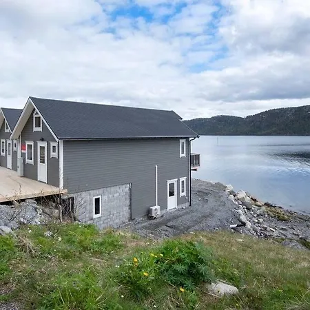 Ny Rorbu Ved Sjoen, Sentralt Pa Sunnmore Holiday home Alesund