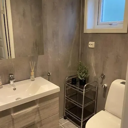 Ny Rorbu Ved Sjoen, Sentralt Pa Sunnmore *