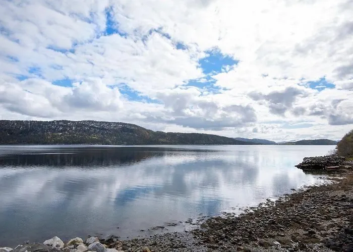 Ny Rorbu Ved Sjoen, Sentralt Pa Sunnmore * Ålesund